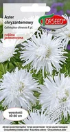 Nasiona i cebule - Nasiona Aster wysoki chryzantemowy biały - Torseed - miniaturka - grafika 1