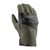 Rękawice motocyklowe - Rękawice Motocyklowe Ixon MS Sinergy Khaki/CzarnyXXXL - miniaturka - grafika 1