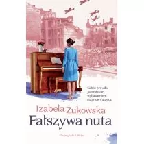 Izabela Żukowska Fałszywa nuta - Proza - miniaturka - grafika 2