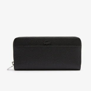 Portfel LACOSTE WALLET NF3885KL.000 – Czarny - Portfele - miniaturka - grafika 1