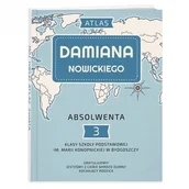 Atlasy i mapy - Atlas geograficzny z nadrukiem dla chłopca na absolutorium - miniaturka - grafika 1
