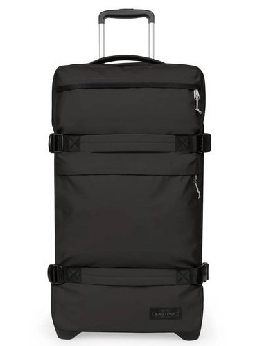Torba podróżna duża Eastpak Transit'R Plus L - tarp black 2