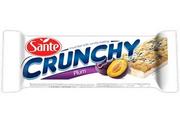 Batony proteinowe - Sante Baton Crunch - 40g - miniaturka - grafika 1