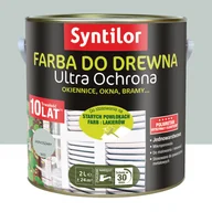Farby zewnętrzne - Syntilor Farba mikroporowa jasnoszara 2 l - miniaturka - grafika 1