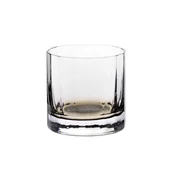 Szklanki - Niskie szklanki GEMSTONE FUTURA Kwarc Dymny - miniaturka - grafika 1