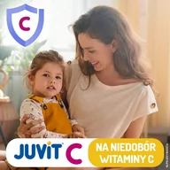 Witaminy i minerały - Hasco-Lek Juvit C 40 ml - miniaturka - grafika 1