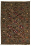 Dywany - Dywan orientalny KAZAK 131x185 cm - miniaturka - grafika 1
