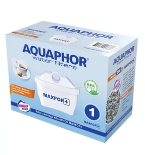 Wkład filtrujący wodę AQUAPHOR Maxfor+ - 12 sztuk - Dzbanki filtrujące - miniaturka - grafika 3