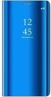 Etui i futerały do telefonów - Etui z klapką Anomaly Clear View do Samsung Galaxy S21 Plus Blue (5903919064291) - miniaturka - grafika 1