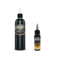 Wyposażenie studia tatuażu - Tusz Do Tatuażu Panthera Black Liner 30ml. - miniaturka - grafika 1