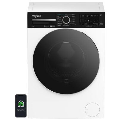 WHIRLPOOL MXWM 911W ADS PL 9kg 1400 obr