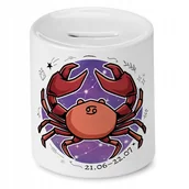 Skarbonki - Skarbonka Dla Piromana na Urodziny na Prezent z Nadrukiem ze Zdjęciem + Opakowanie na prezent (wzór 01) - miniaturka - grafika 1