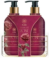 Zestawy upominkowe - Aurora Zestaw prezentowy Midnight Rose - miniaturka - grafika 1