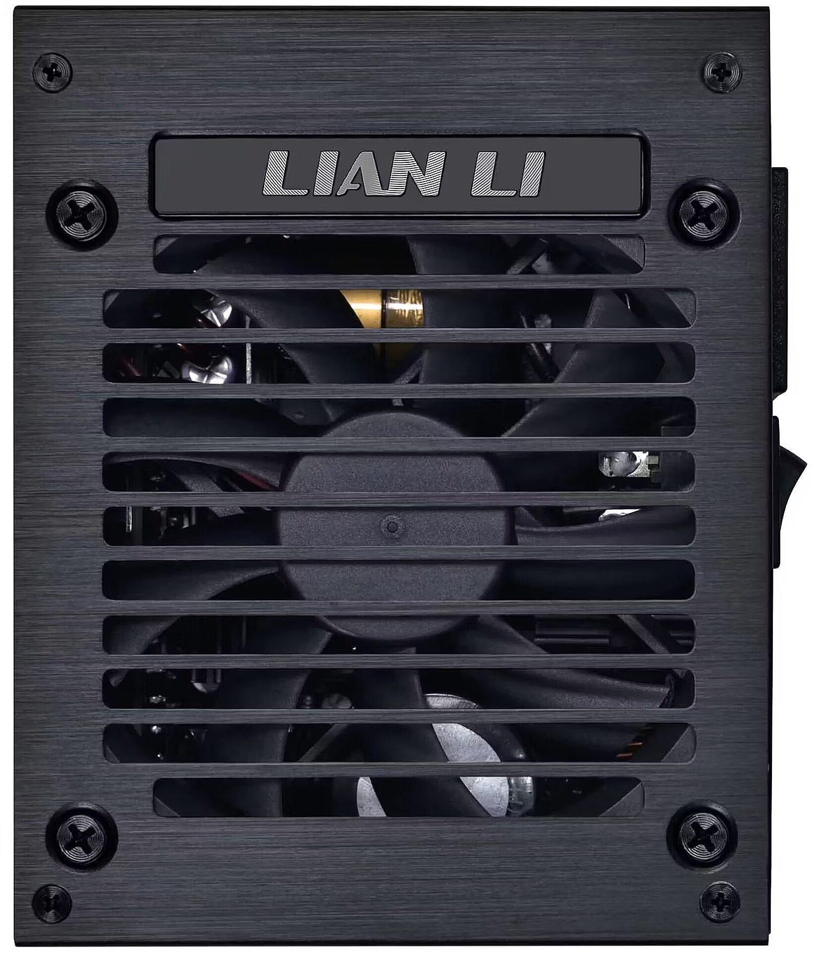 Lian-Li Zasilacz Lian Li SP850 V2 Gold Zasilacz modularny, ATX 3.1 - 850 Watt, czarny G9P.SP0850G.B000.EU