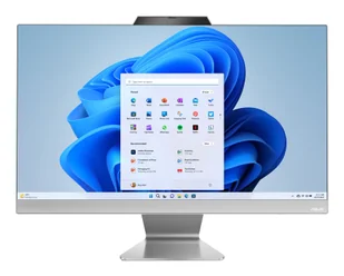 ASUS E3402WVAK-WPC043X i5-1335U 23.8"FHD 250nits 100Hz AG 16GB DDR4 SSD512 UHD Graphics WLAN+BT LAN Cam720p W11Pro White 3Y OnSite - Zestawy komputerowe - miniaturka - grafika 1