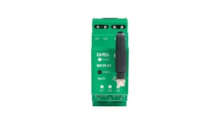 MEW-01 Monitor energii elektrycznej jednofazowy Lite WiFi 3F+N SUPLA - Inne akcesoria elektryczne - miniaturka - grafika 1