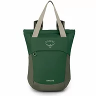 Torby na laptopy - Osprey Daylite Tote Pack Backpack 43 cm Laptop Compartment green canopy-green creek - miniaturka - grafika 1