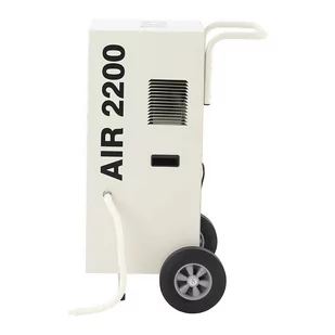 Osuszacz powietrza 79687-UNIW - przemysłowy wydajność: do 158 l/24 h, moc: 1650 W 45679687 - Osuszacze powietrza - miniaturka - grafika 4