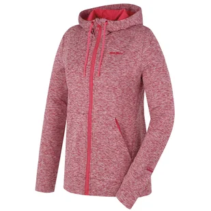 Bluza damska Husky Alony L Rozmiar: M / Kolor: fioletowy - Bluzy sportowe damskie - miniaturka - grafika 1