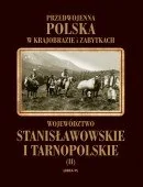 Województwo stanisławowskie i tarnopolskie. Przedwojenna Polska w krajobrazie i zabytkach - Książki regionalne - miniaturka - grafika 1