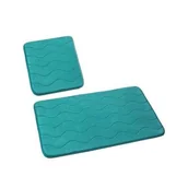 Dywaniki łazienkowe - Dywanik łazienkowy SUMBA kpl 2 szt., 45x75+45x35 Euromat - miniaturka - grafika 1