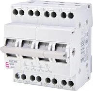 Inne akcesoria elektryczne - ETI Przełącznik modułowy sieć-agregat I-O-II 40A 4-biegunowy SSQ 440 - miniaturka - grafika 1