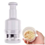 Rozdrabniacze kuchenne - AG96 SIEKACZ SZATKOWNICA DO CEBULI WARZYW czosnku - miniaturka - grafika 1