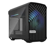 Obudowy komputerowe - Fractal Design Torrent Nano RGB TG Light Tint (czarny) - miniaturka - grafika 1