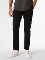 Spodnie męskie - Calvin Klein Jeans - Spodnie męskie, czarny - miniaturka - grafika 1