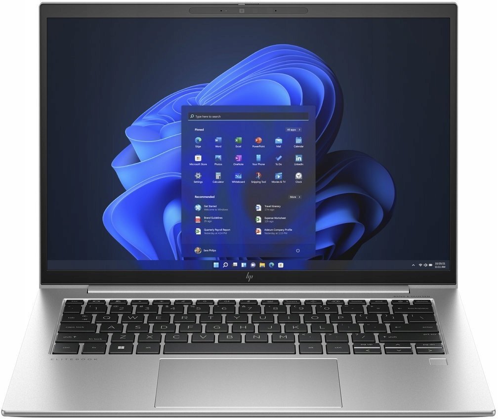 HP NTB EliteBook 1040 G10 i7-1355U 14WUXGA 1000SV, 2x8GB, 512GB, ax, BT, LTE 5G, FpS, backlit keyb, Win11Pro, 3y onsite 818F4EA#BCM