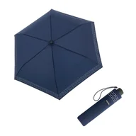 Parasole - Fiber Havanna Safety Cross - damski parasol składany - miniaturka - grafika 1