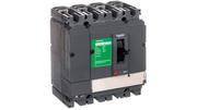 Inne akcesoria elektryczne - Schneider Electric Rozłącznik mocy 4P 160A EasyPact CVS160NA LV516426 LV516426 - miniaturka - grafika 1