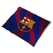Koce i narzuty dla dzieci - FC Barcelona: Koc - 120 x 150 cm - miniaturka - grafika 1
