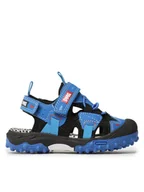 Buty dla chłopców - Primigi Sandały 3974011 Niebieski - miniaturka - grafika 1