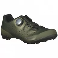 Buty rowerowe - Męskie buty rowerowe Scott Gravel Pro Rozmiar butów (UE): 43 / Kolor: czarny/brązowy - miniaturka - grafika 1