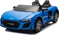 Pojazdy elektryczne dla dzieci - Ramiz Auto Na Akumulator Audi Spyder R8 LIFT STRONG Niebieski - miniaturka - grafika 1