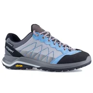 Buty trekkingowe damskie - GRISPORT Lecco blue/grey UK 6.5 - miniaturka - grafika 1