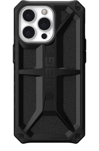 UAG Monarch obudowa ochronna do iPhone 13 Pro czarna IEOUMO13PBK - Etui i futerały do telefonów - miniaturka - grafika 1