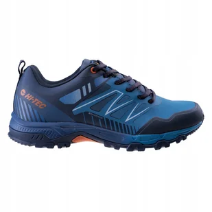 Męskie Buty Trekkingowe Niskie Favet Hi-tec 42 - Buty trekkingowe męskie - miniaturka - grafika 1