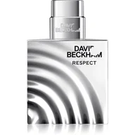Wody i perfumy męskie - David Beckham Respect woda toaletowa 40ml - miniaturka - grafika 1