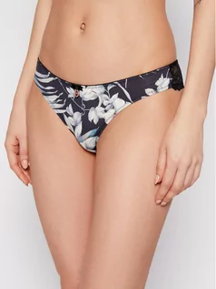 Majtki damskie - Emporio Armani Underwear Figi brazylijskie 162948 1P212 66720 Czarny - grafika 1