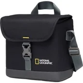 Torby fotograficzne i futerały - Torba National Geographic Camera Shoulder Bag Small (NG E2 2360) Czarny - miniaturka - grafika 1