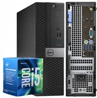 Elektronika OUTLET - Komputer Dell Optiplex 5050 Sff Intel Core i5 16GB DDR4 256GB SSD Windows 10 - miniaturka - grafika 1