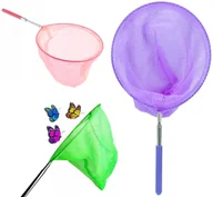 Zabawki i gry sportowe - Siatka teleskopowa na motyle Mix Trifox - zabawka - miniaturka - grafika 1