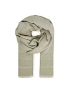 Apaszki i szaliki damskie - Guess Chusta AW5420 POL03 Beżowy - miniaturka - grafika 1