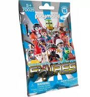 Figurki dla dzieci - Playmobil amp;reg amp;reg 70025 Seria 15 Figures Boys - miniaturka - grafika 1