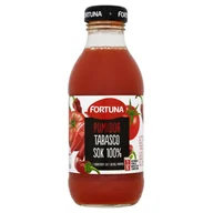 Soki i napoje niegazowane - Sok FORTUNA 300ml pomidorowy pikantny - miniaturka - grafika 1