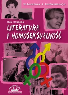 Sfinks Ewa Chudoba Literatura i homoseksualność - Filologia i językoznawstwo - miniaturka - grafika 3