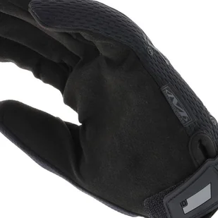 Mechanix - Rękawice Original - Covert Black - MG-55 - Odzież taktyczna i umundurowanie - miniaturka - grafika 5
