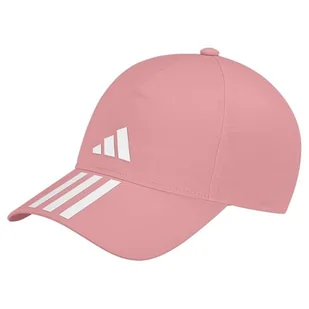 adidas Czapka, Półróżowa iskra/biały/biały, L - Czapki damskie - miniaturka - grafika 1